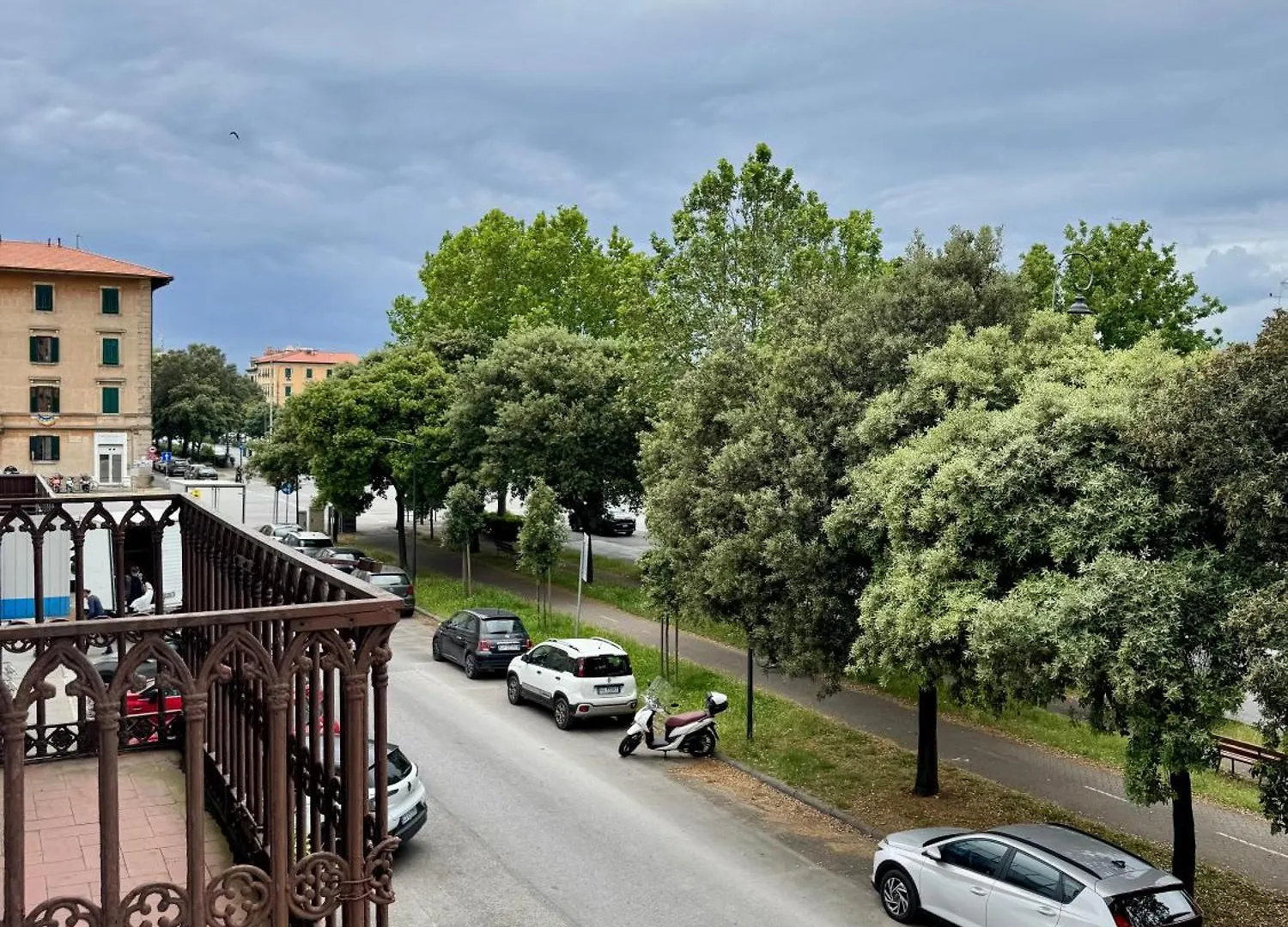 Проживание в семье Affittacamere La Stazione Италия