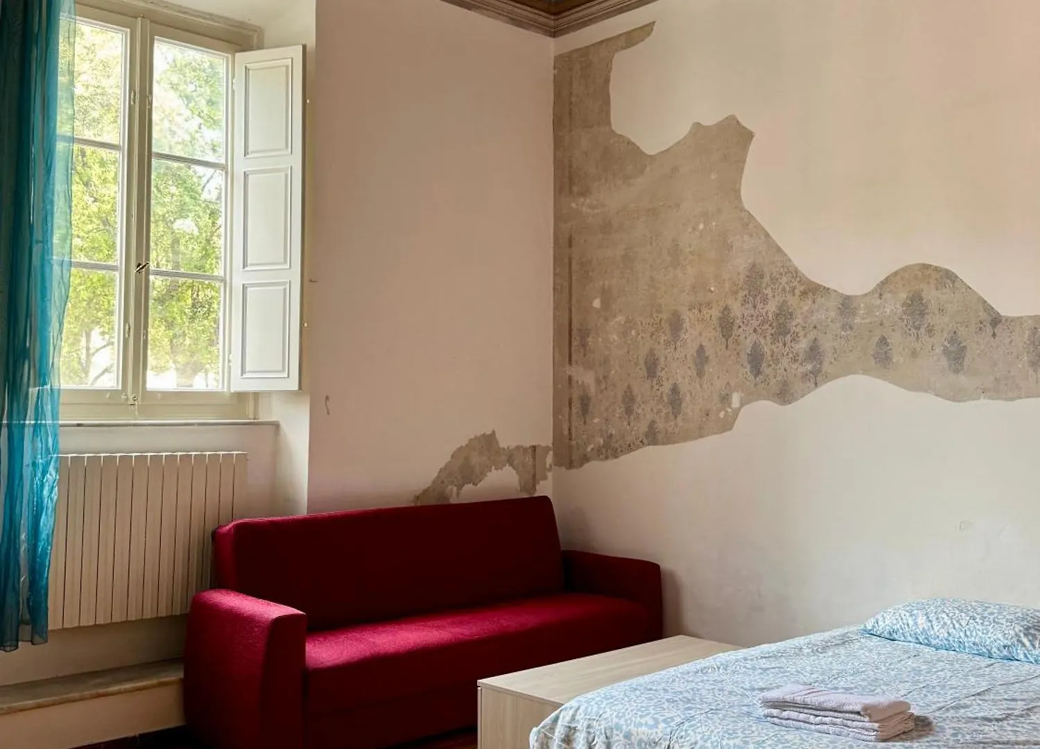 Homestay szállás Affittacamere La Stazione