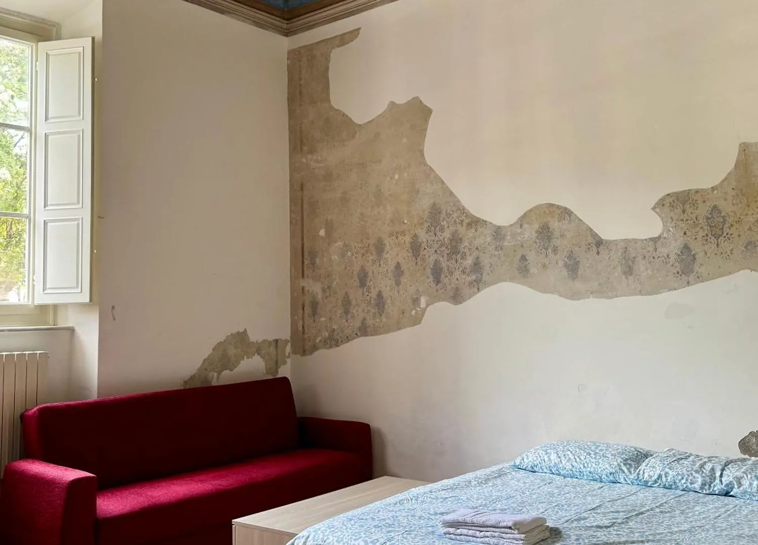 Homestay szállás Affittacamere La Stazione