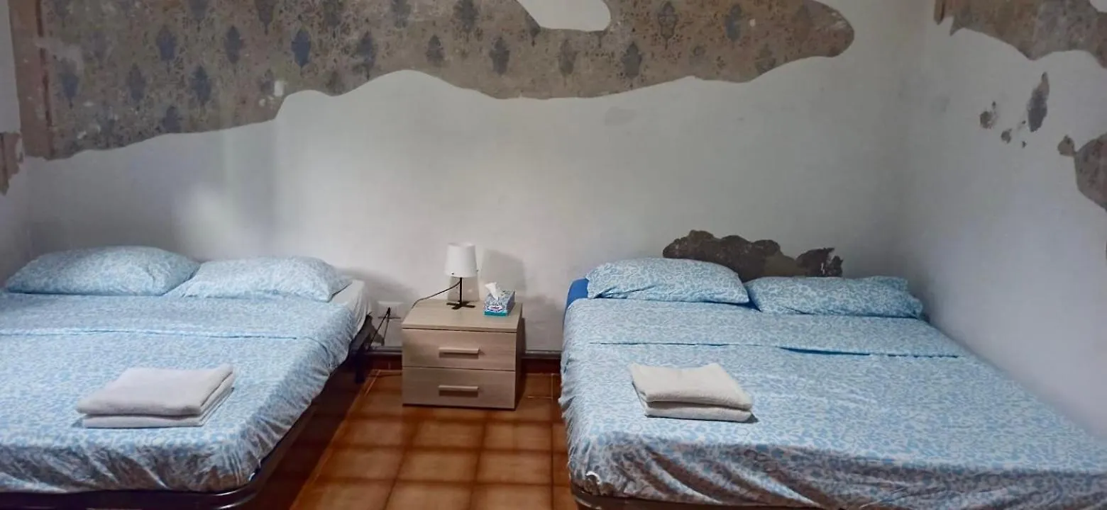 Homestay szállás Affittacamere La Stazione Olaszország
