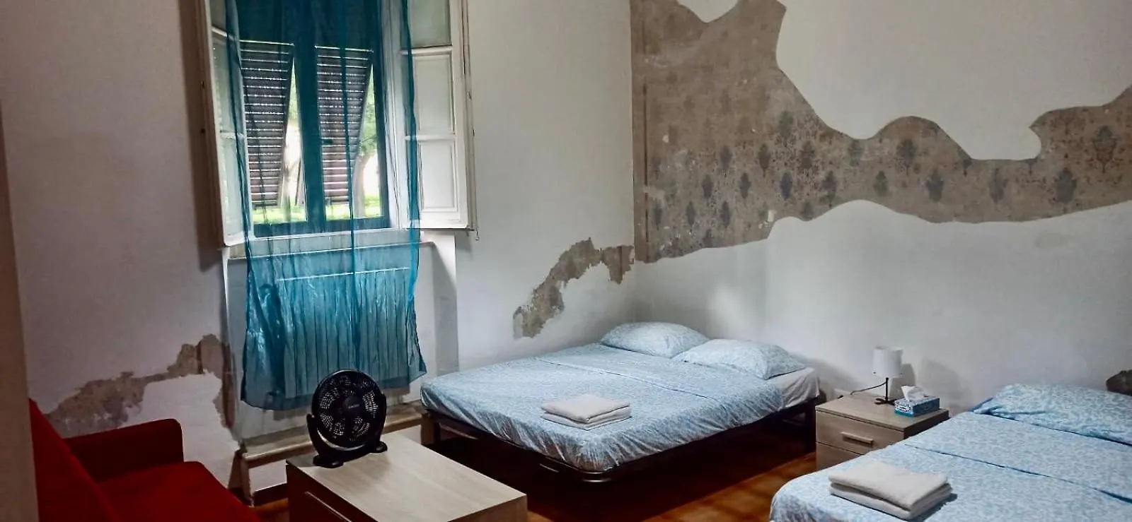Affittacamere La Stazione Homestay szállás Livorno