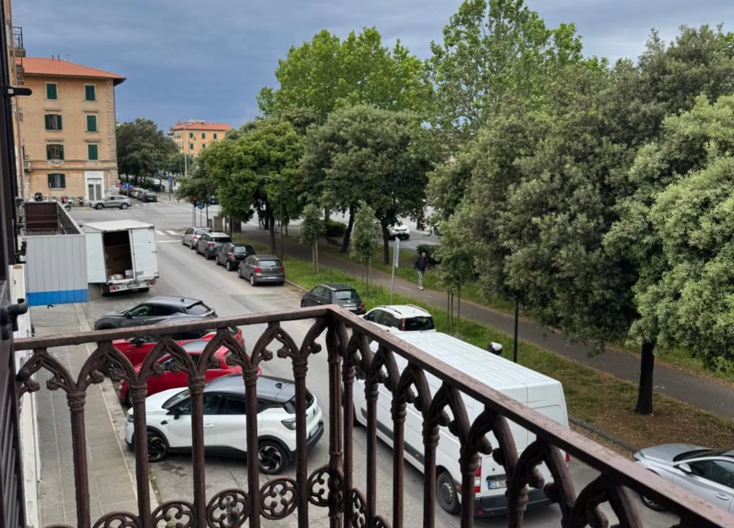 Ubytování v soukromí Affittacamere La Stazione