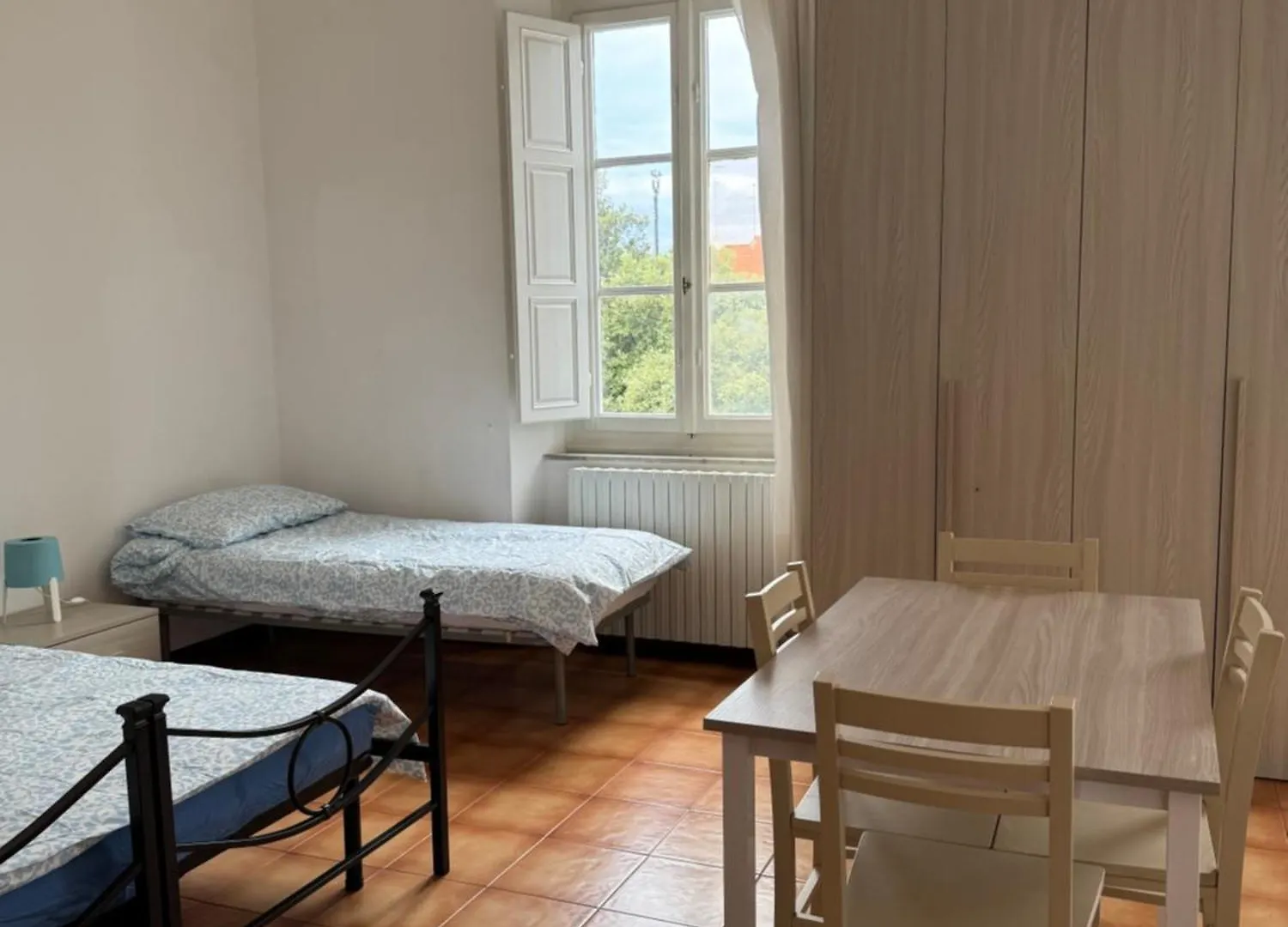 Ubytování v soukromí Affittacamere La Stazione Itálie
